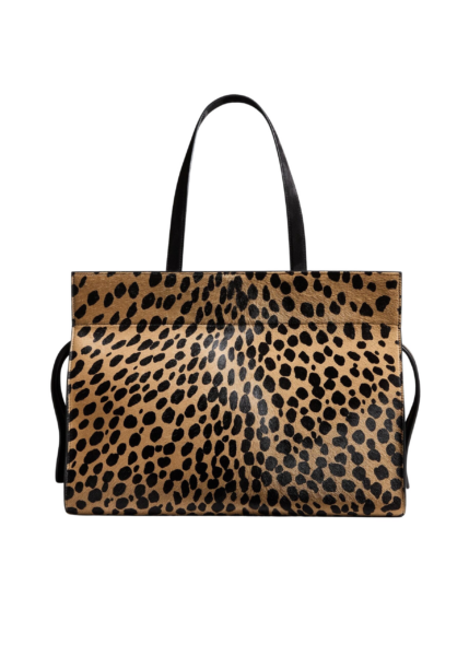 Khaite Crosby Bag - Khaite Totes & Top-Handle Bags - The Lotus Tote Bag - Shop at Luxury Shoes 