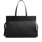 Khaite Crosby Bag - Khaite Totes & Top-Handle Bags - The Lotus Tote Bag - Shop at Luxury Shoes 