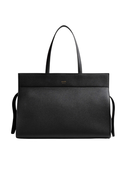 Khaite Crosby Bag - Khaite Totes & Top-Handle Bags - The Lotus Tote Bag - Shop at Luxury Shoes 