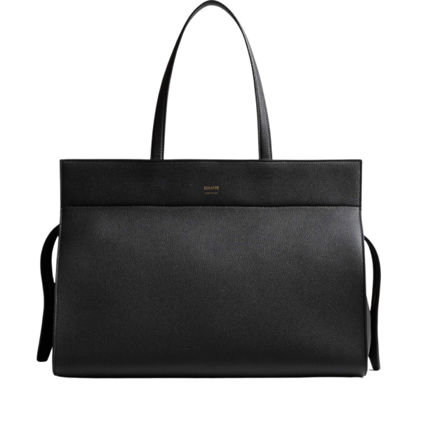Khaite Crosby Bag - Khaite Totes & Top-Handle Bags - The Lotus Tote Bag - Shop at Luxury Shoes 