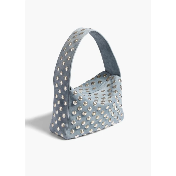 Khaite Elena Bag - Khaite Shoulder & Crossbody Bags - The Lotus Tote Bag - Shop at Luxury Shoes 