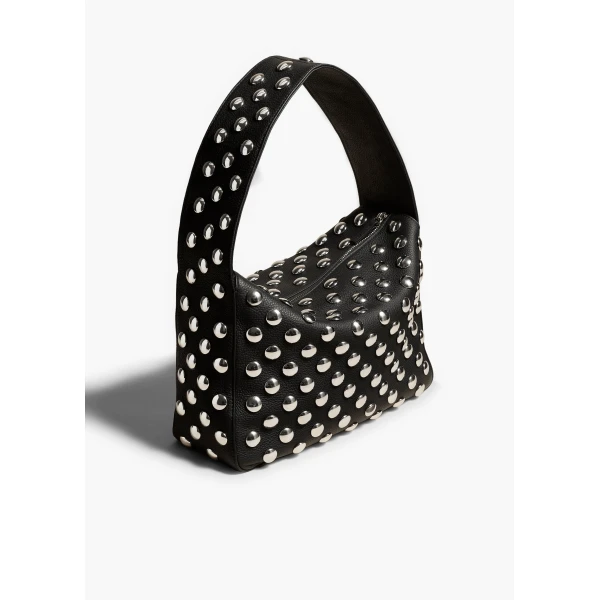 Khaite Elena Bag - Khaite Shoulder & Crossbody Bags - The Lotus Tote Bag - Shop at Luxury Shoes 