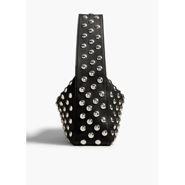 Khaite Elena Bag - Khaite Shoulder & Crossbody Bags - The Lotus Tote Bag - Shop at Luxury Shoes 