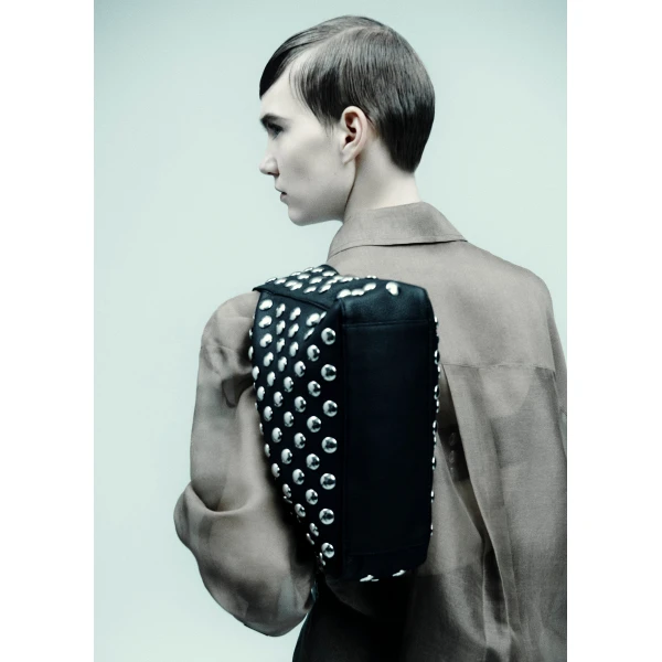 Khaite Elena Bag - Khaite Shoulder & Crossbody Bags - The Lotus Tote Bag - Shop at Luxury Shoes 