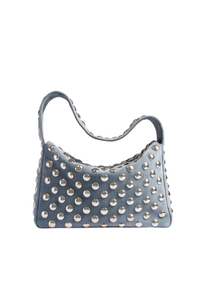 Khaite Elena Bag - Khaite Shoulder & Crossbody Bags - The Lotus Tote Bag - Shop at Luxury Shoes 