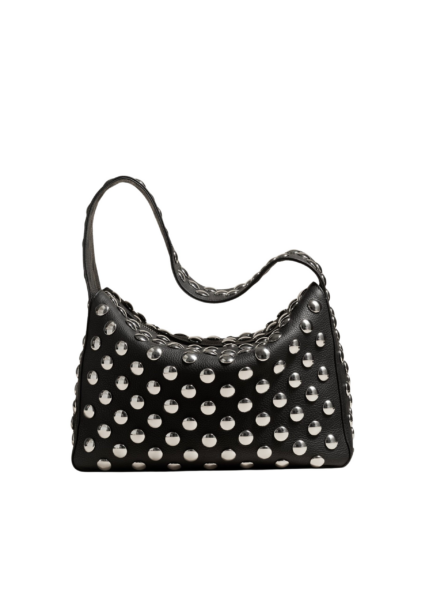 Khaite Elena Bag - Khaite Shoulder & Crossbody Bags - The Lotus Tote Bag - Shop at Luxury Shoes 