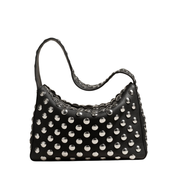 Khaite Elena Bag - Khaite Shoulder & Crossbody Bags - The Lotus Tote Bag - Shop at Luxury Shoes 