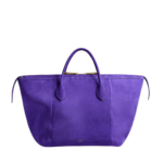 Khaite Kasia Tote - Khaite Totes & Top-Handle Bags - The Lotus Tote Bag - Shop at Luxury Shoes 