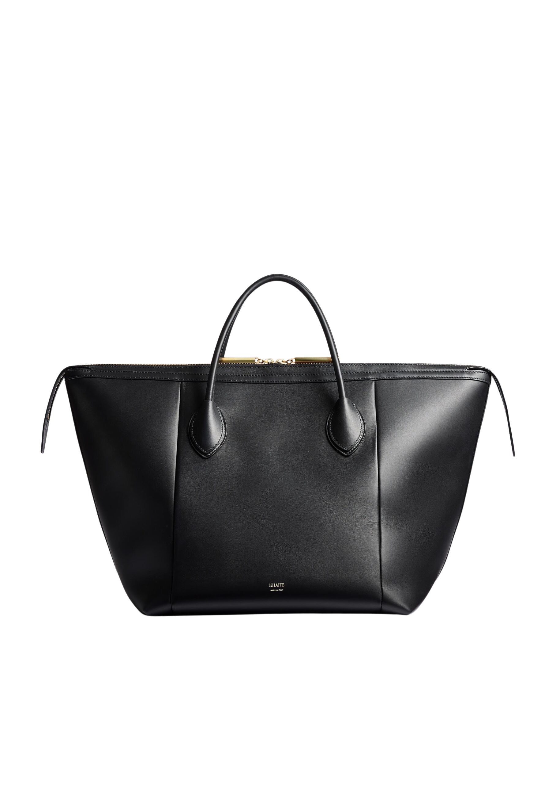 Khaite Kasia Tote - Khaite Totes & Top-Handle Bags - The Lotus Tote Bag - Shop at Luxury Shoes 
