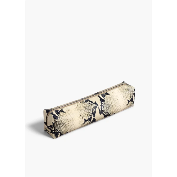 Khaite Kye Pencil Case - Khaite Clutch Bags - The Lotus Tote Bag - Shop at Luxury Shoes 