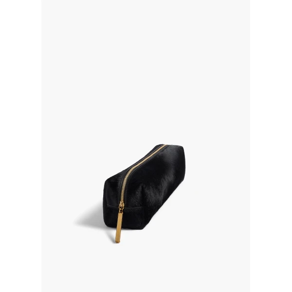 Khaite Kye Pencil Case - Khaite Clutch Bags - The Lotus Tote Bag - Shop at Luxury Shoes 