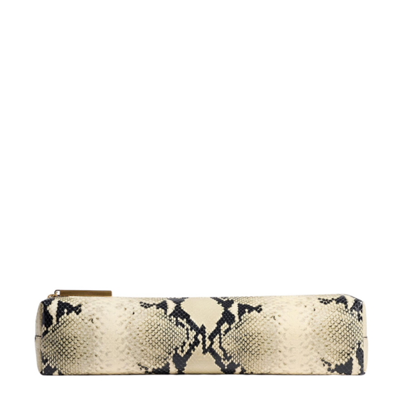 Khaite Kye Pencil Case - Khaite Clutch Bags - The Lotus Tote Bag - Shop at Luxury Shoes 