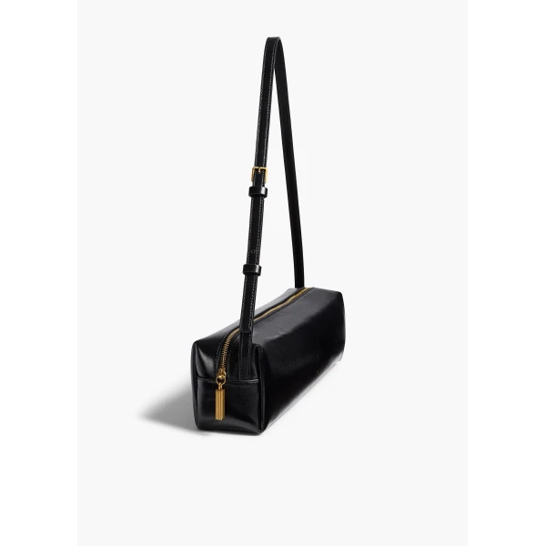 Khaite Kye Shoulder Bag - Khaite Shoulder & Crossbody Bags - The Lotus Tote Bag - Shop at Luxury Shoes 
