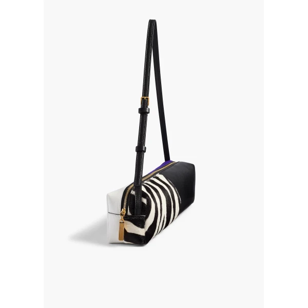 Khaite Kye Shoulder Bag - Khaite Shoulder & Crossbody Bags - The Lotus Tote Bag - Shop at Luxury Shoes 