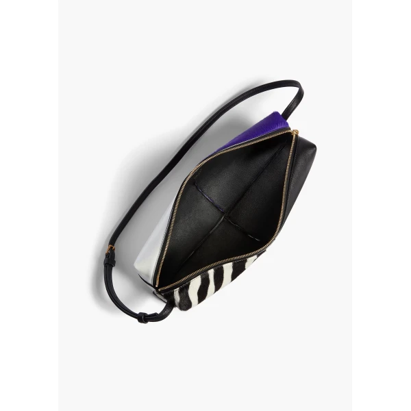 Khaite Kye Shoulder Bag - Khaite Shoulder & Crossbody Bags - The Lotus Tote Bag - Shop at Luxury Shoes 