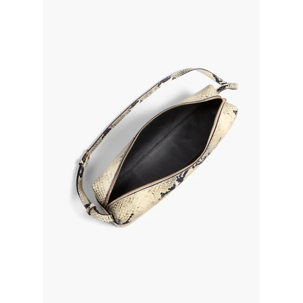 Khaite Kye Shoulder Bag - Khaite Shoulder & Crossbody Bags - The Lotus Tote Bag - Shop at Luxury Shoes 