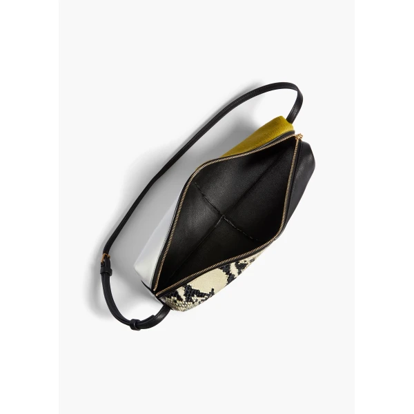 Khaite Kye Shoulder Bag - Khaite Shoulder & Crossbody Bags - The Lotus Tote Bag - Shop at Luxury Shoes 