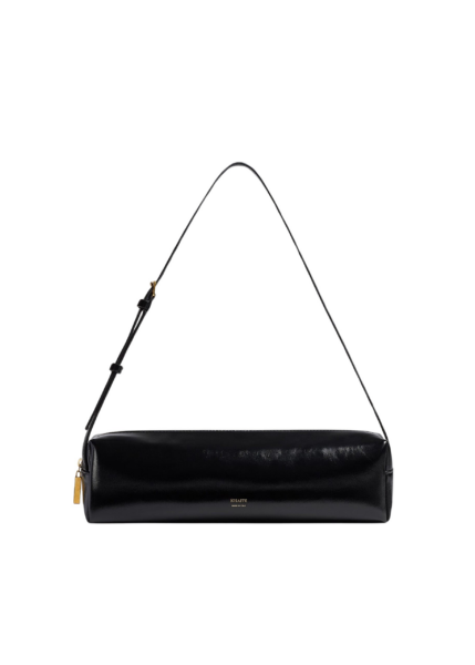 Khaite Kye Shoulder Bag - Khaite Shoulder & Crossbody Bags - The Lotus Tote Bag - Shop at Luxury Shoes 