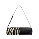 Khaite Kye Shoulder Bag - Khaite Shoulder & Crossbody Bags - The Lotus Tote Bag - Shop at Luxury Shoes 