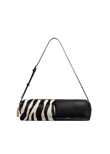 Khaite Kye Shoulder Bag - Khaite Shoulder & Crossbody Bags - The Lotus Tote Bag - Shop at Luxury Shoes 