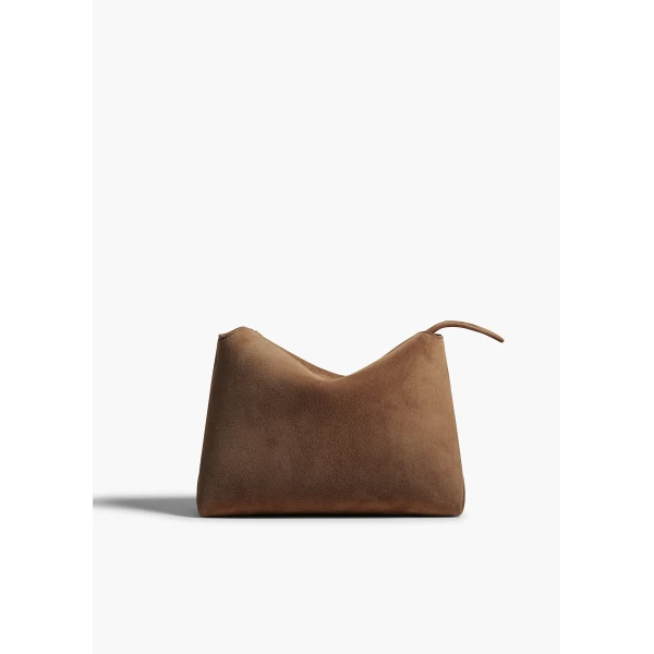Khaite Lina Crossbody Bag - Khaite Shoulder & Crossbody Bags - The Lotus Tote Bag - Shop at Luxury Shoes 