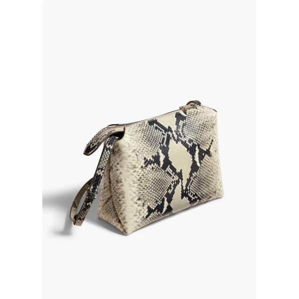 Khaite Lina Crossbody Bag - Khaite Shoulder & Crossbody Bags - The Lotus Tote Bag - Shop at Luxury Shoes 