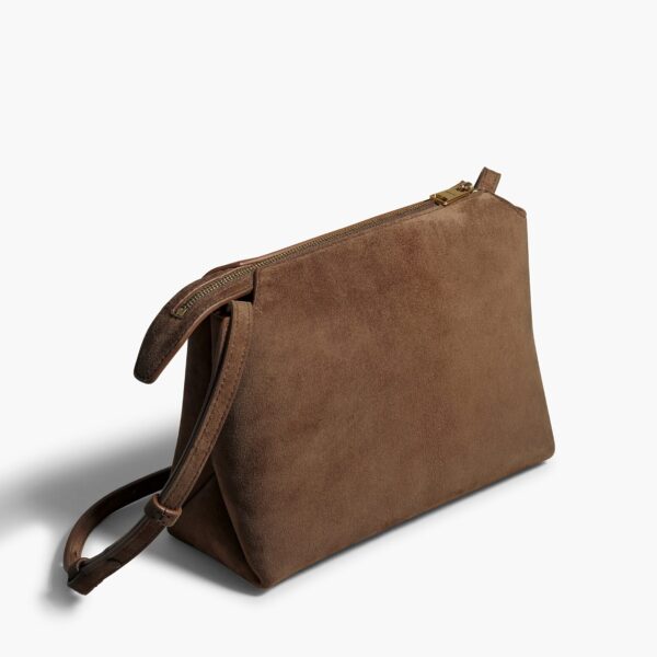 Khaite Lina Crossbody Bag, view 3