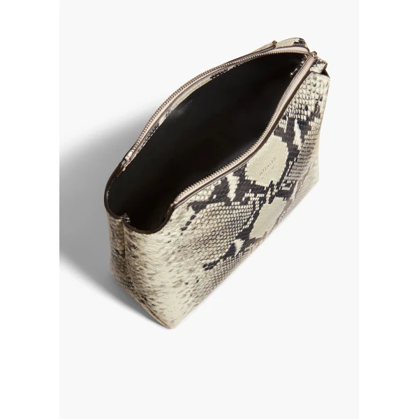 Khaite Lina Crossbody Bag - Khaite Shoulder & Crossbody Bags - The Lotus Tote Bag - Shop at Luxury Shoes 