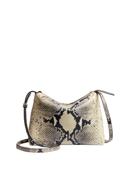 Khaite Lina Crossbody Bag - Khaite Shoulder & Crossbody Bags - The Lotus Tote Bag - Shop at Luxury Shoes 