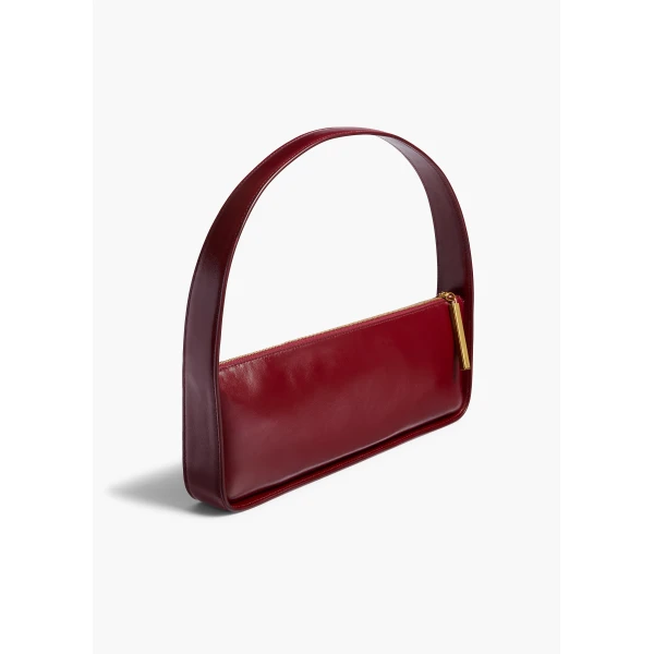 Khaite Lori Baguette Bag - Khaite Totes & Top-Handle Bags - The Lotus Tote Bag - Shop at Luxury Shoes 
