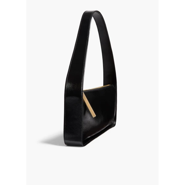 Khaite Lori Baguette Bag - Khaite Totes & Top-Handle Bags - The Lotus Tote Bag - Shop at Luxury Shoes 