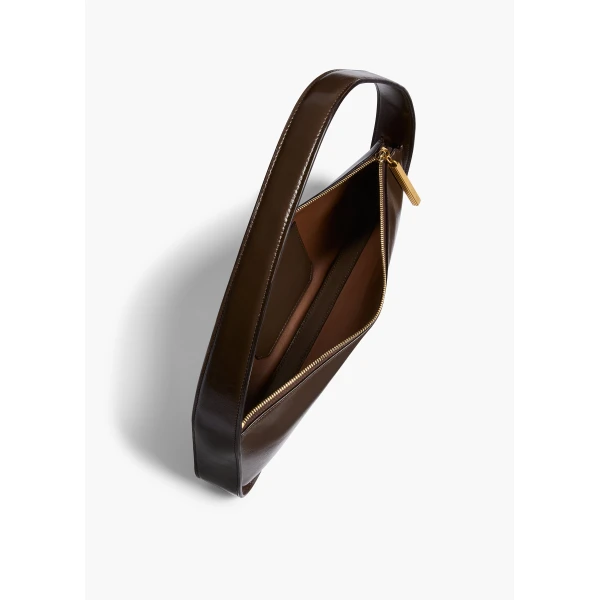 Khaite Lori Baguette Bag - Khaite Totes & Top-Handle Bags - The Lotus Tote Bag - Shop at Luxury Shoes 