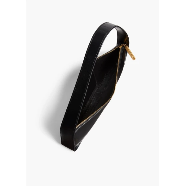 Khaite Lori Baguette Bag - Khaite Totes & Top-Handle Bags - The Lotus Tote Bag - Shop at Luxury Shoes 