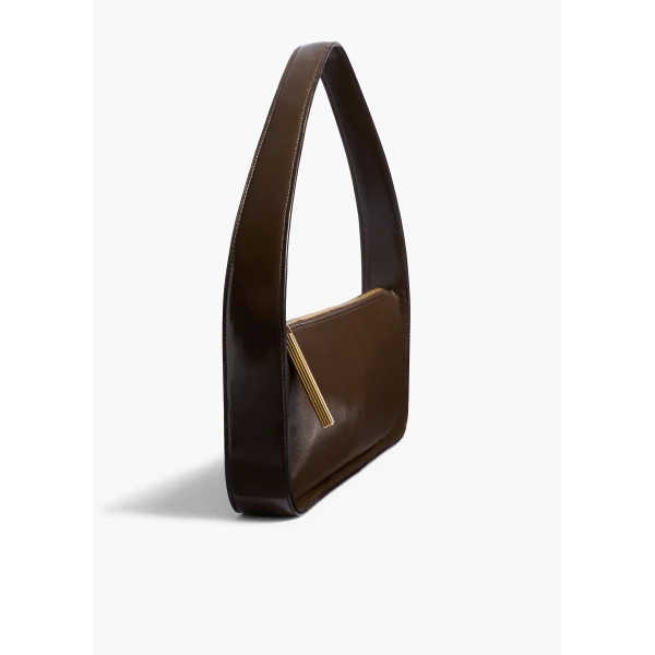 Khaite Lori Baguette Bag - Khaite Totes & Top-Handle Bags - The Lotus Tote Bag - Shop at Luxury Shoes 