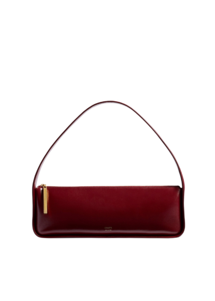 Khaite Lori Baguette Bag - Khaite Totes & Top-Handle Bags - The Lotus Tote Bag - Shop at Luxury Shoes 