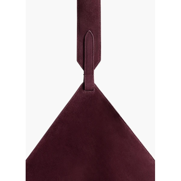 Khaite Medium Lotus Tote - Khaite Totes & Top-Handle Bags - The Lotus Tote Bag - Shop at Luxury Shoes 