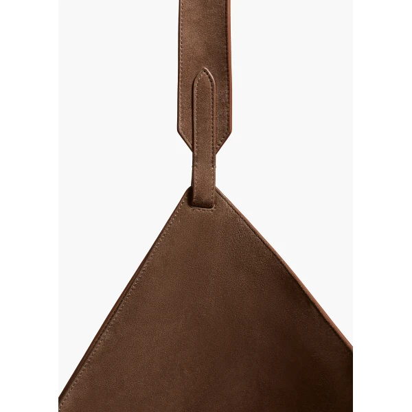 Khaite Medium Lotus Tote - Khaite Totes & Top-Handle Bags - The Lotus Tote Bag - Shop at Luxury Shoes 