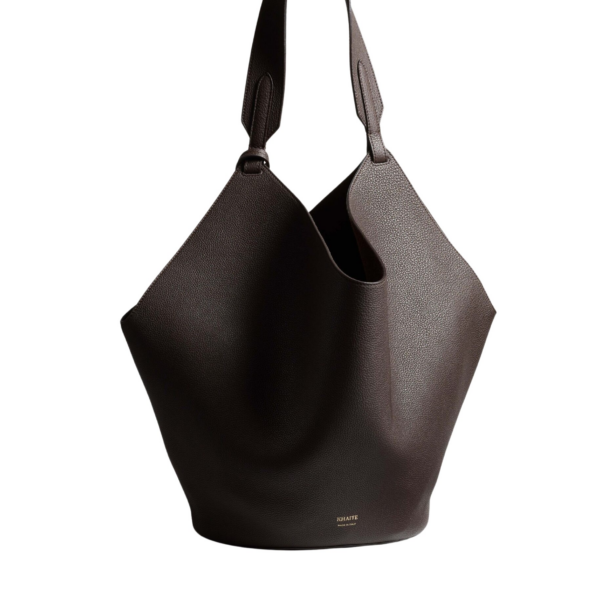 Khaite Medium Lotus Tote - Khaite Totes & Top-Handle Bags - The Lotus Tote Bag - Shop at Luxury Shoes 