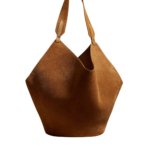 Khaite Medium Lotus Tote - Khaite Totes & Top-Handle Bags - The Lotus Tote Bag - Shop at Luxury Shoes 