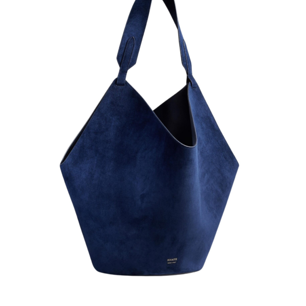 Khaite Medium Lotus Tote - Khaite Totes & Top-Handle Bags - The Lotus Tote Bag - Shop at Luxury Shoes 