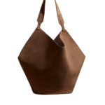 Khaite Medium Lotus Tote - Khaite Totes & Top-Handle Bags - The Lotus Tote Bag - Shop at Luxury Shoes 