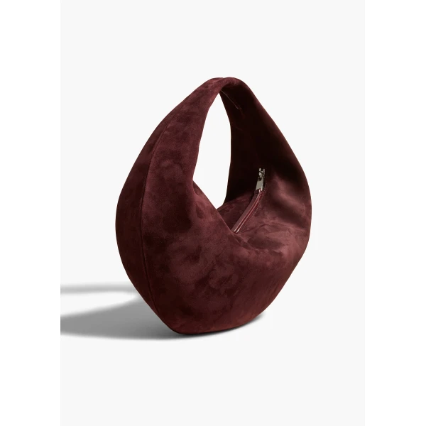 Khaite Medium Olivia Hobo - Khaite Totes & Top-Handle Bags - The Lotus Tote Bag - Shop at Luxury Shoes 