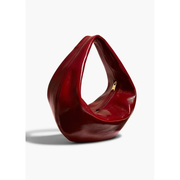 Khaite Medium Olivia Hobo - Khaite Totes & Top-Handle Bags - The Lotus Tote Bag - Shop at Luxury Shoes 