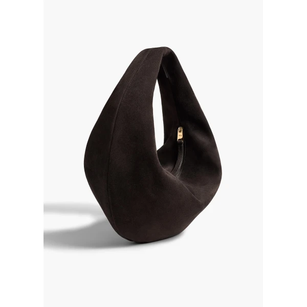 Khaite Medium Olivia Hobo - Khaite Totes & Top-Handle Bags - The Lotus Tote Bag - Shop at Luxury Shoes 