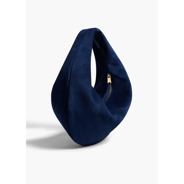 Khaite Medium Olivia Hobo - Khaite Totes & Top-Handle Bags - The Lotus Tote Bag - Shop at Luxury Shoes 