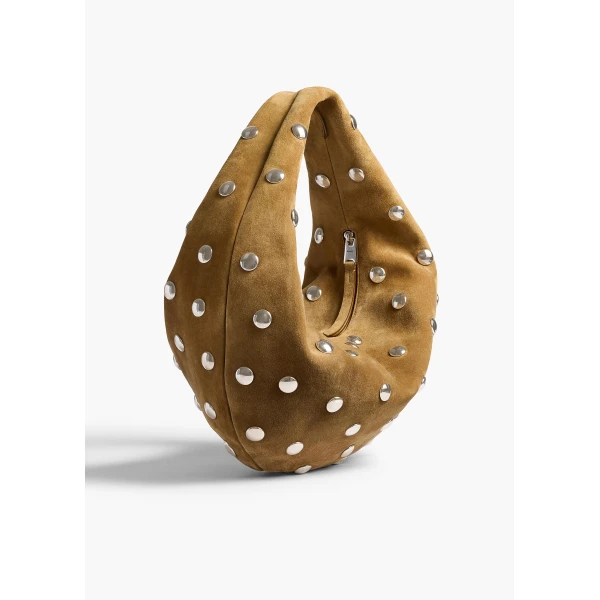 Khaite Medium Olivia Hobo - Khaite Totes & Top-Handle Bags - The Lotus Tote Bag - Shop at Luxury Shoes 