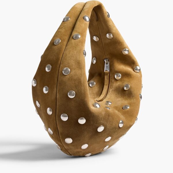 Khaite Medium Olivia Hobo, view 2