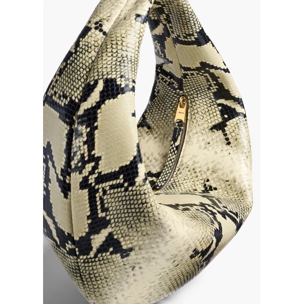 Khaite Medium Olivia Hobo - Khaite Totes & Top-Handle Bags - The Lotus Tote Bag - Shop at Luxury Shoes 