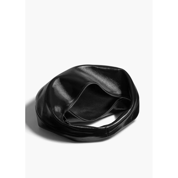 Khaite Medium Olivia Hobo - Khaite Totes & Top-Handle Bags - The Lotus Tote Bag - Shop at Luxury Shoes 