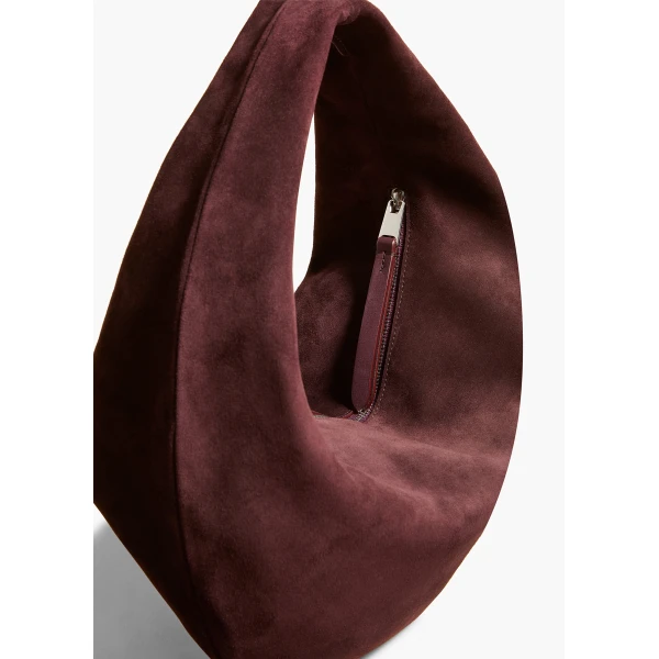 Khaite Medium Olivia Hobo - Khaite Totes & Top-Handle Bags - The Lotus Tote Bag - Shop at Luxury Shoes 